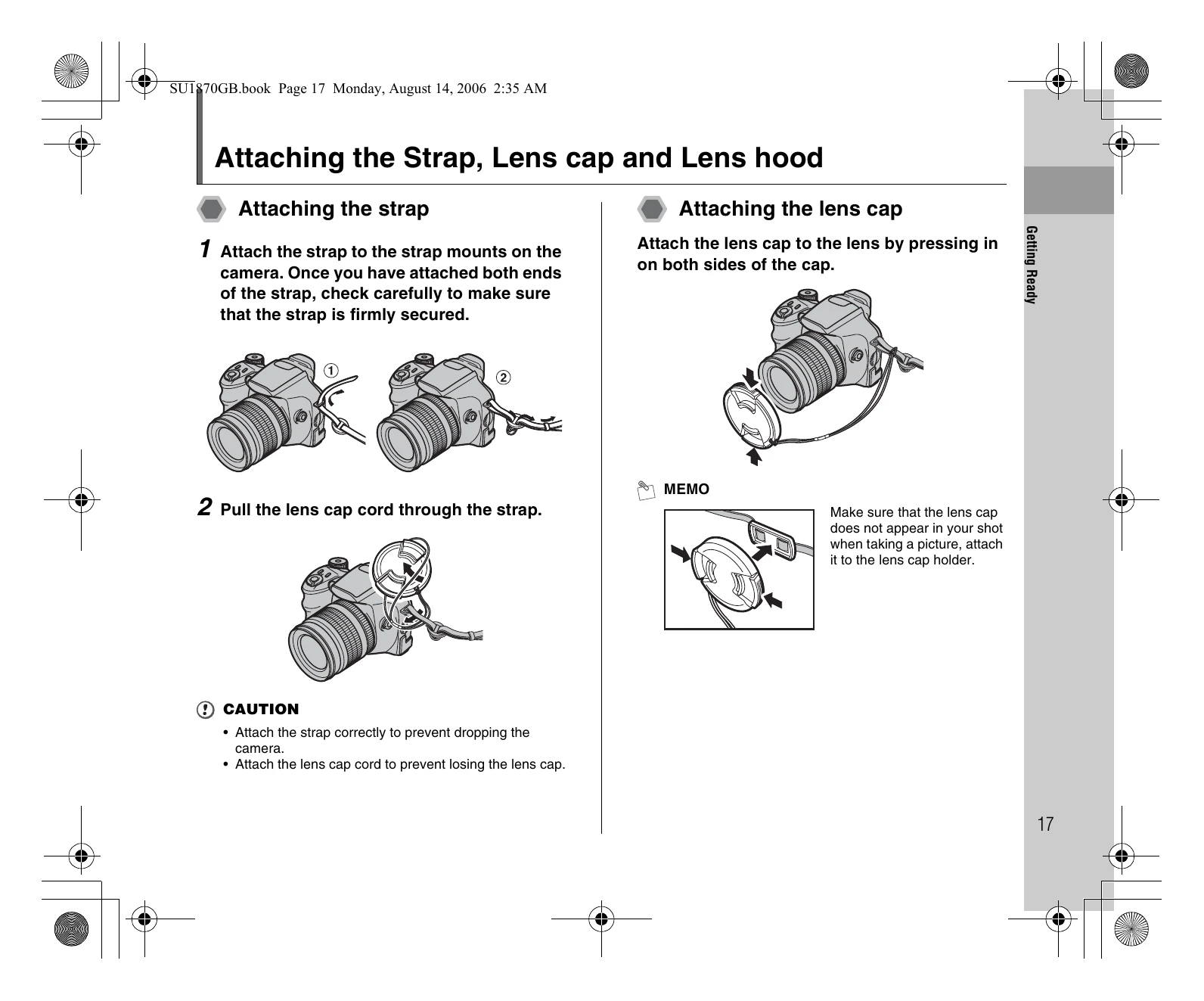 Manual for FinePix S6000fd / FinePix S6500fd
