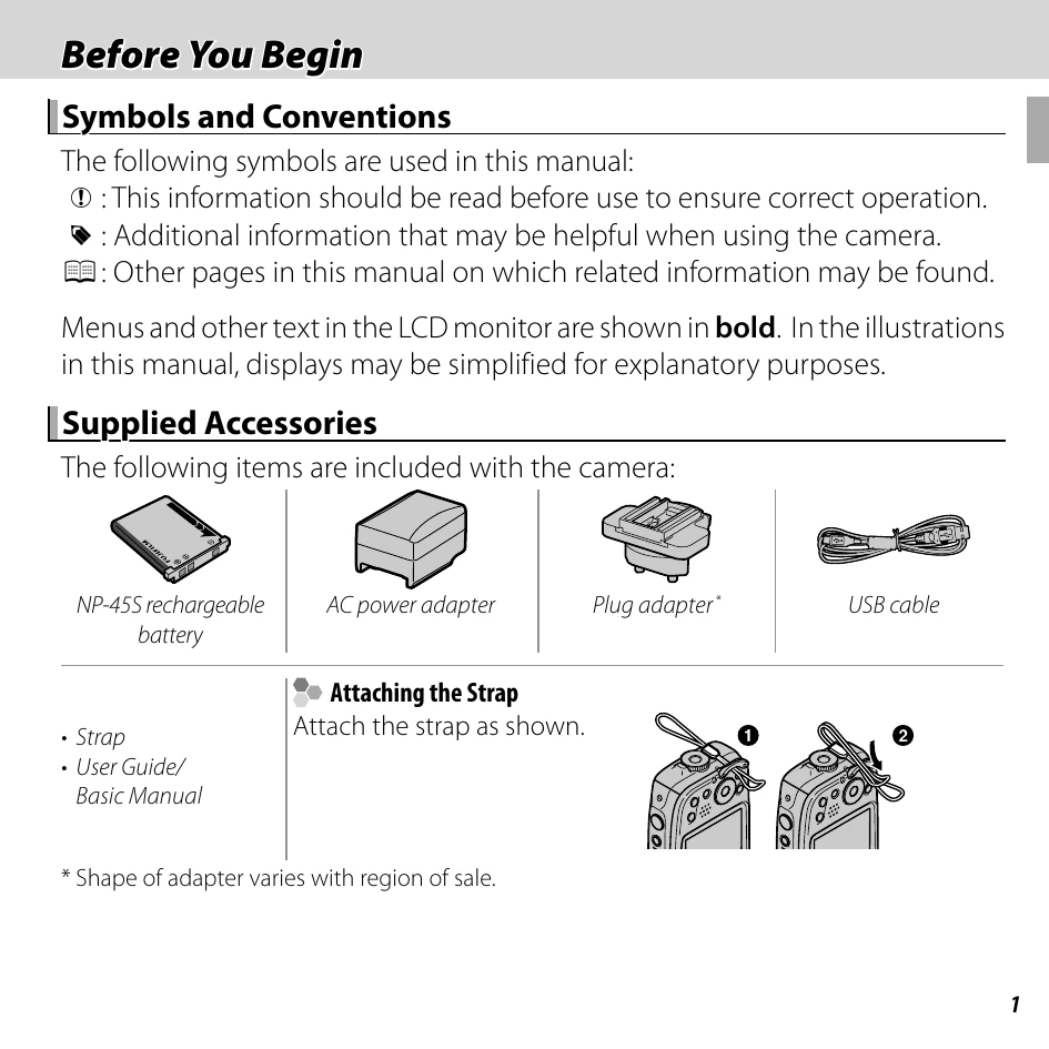 Manual for FINEPIX XP130 Series
