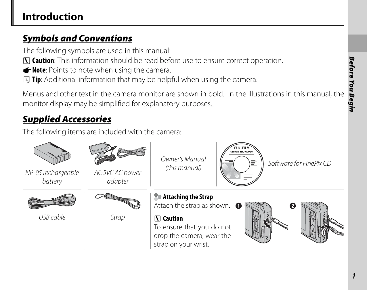 Manual for REAL 3D W1