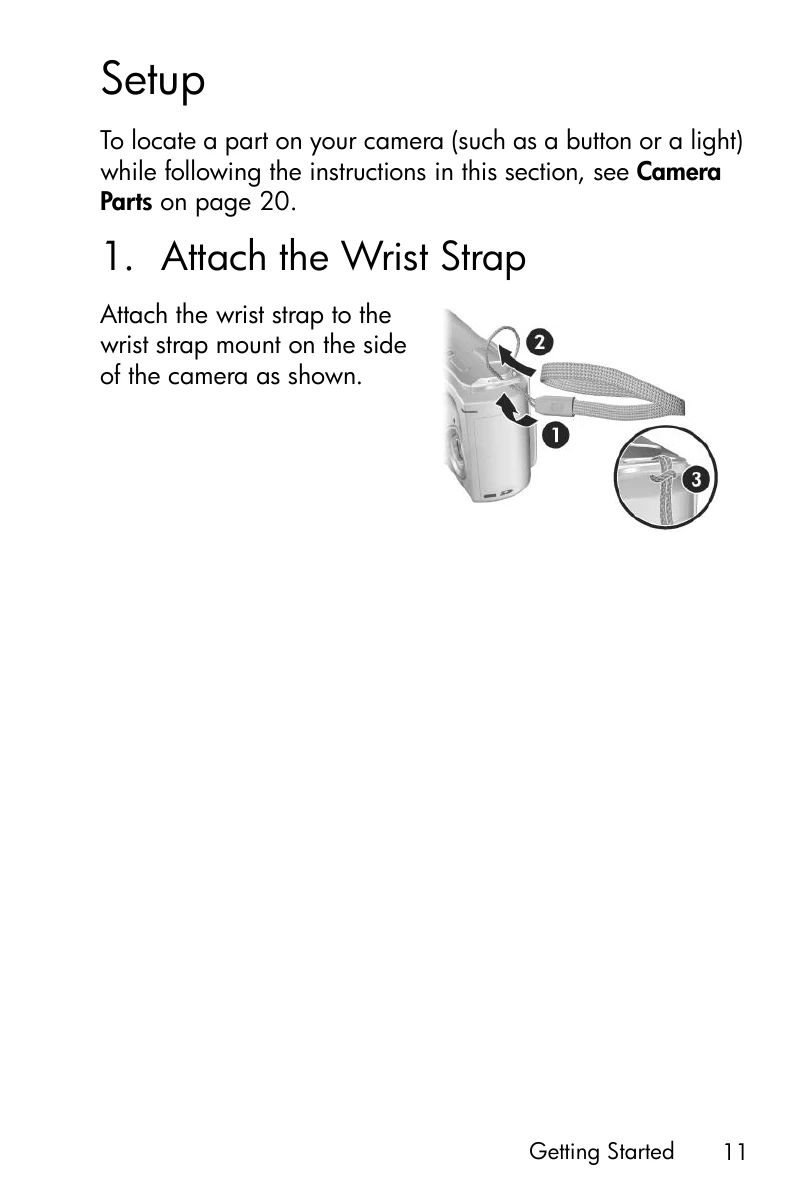 Manual for Photosmart M22/M23
