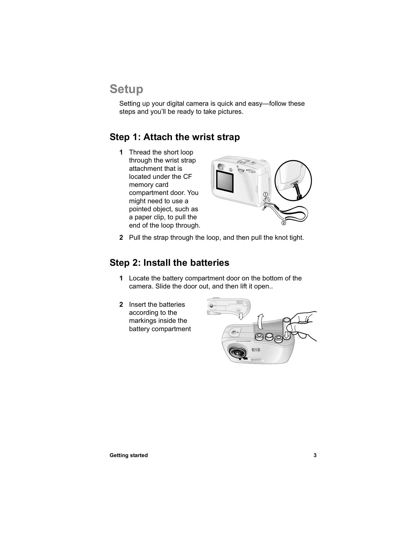 Manual for photosmart 612