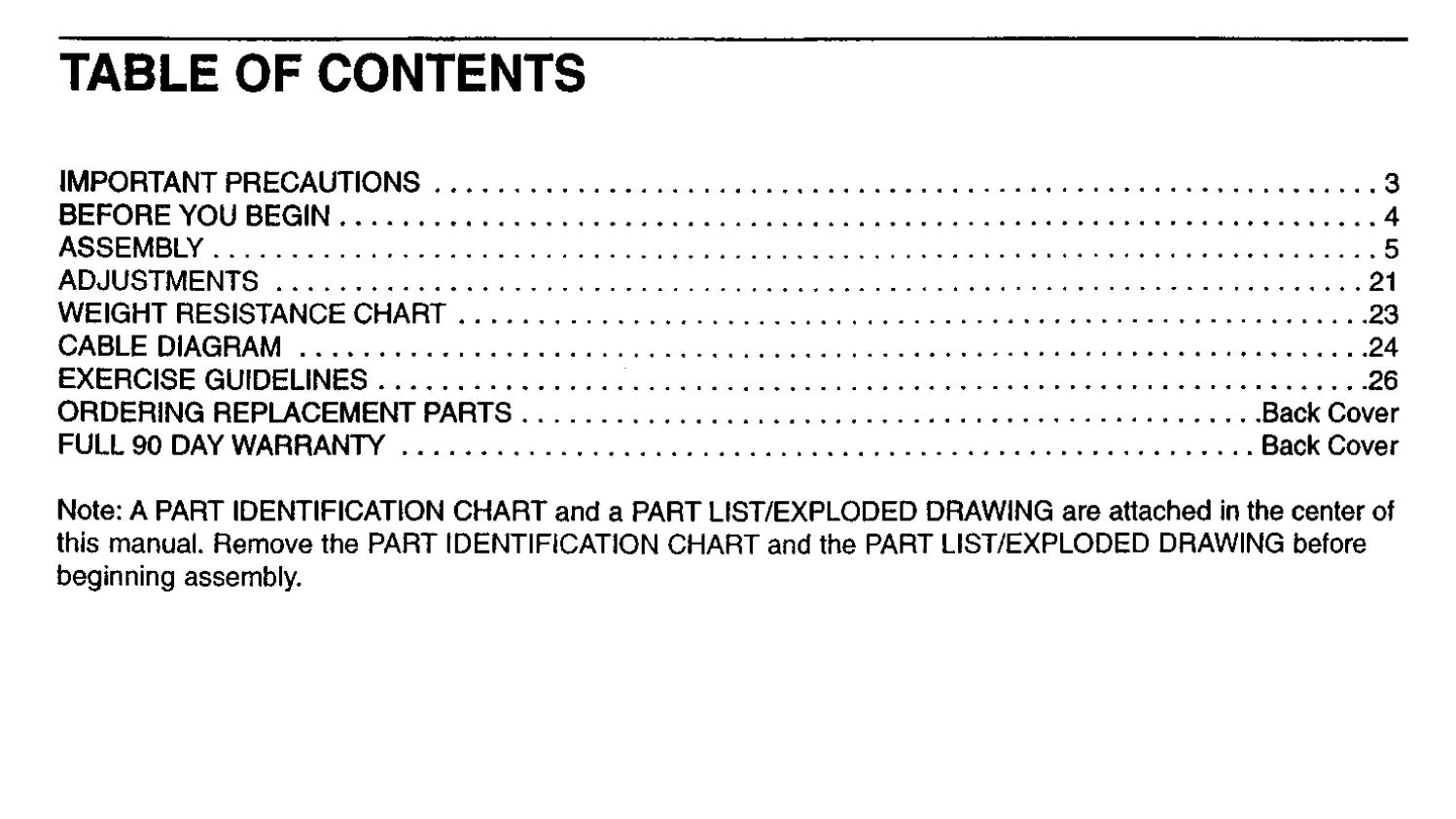 Manual for PRO 4100 - Troubleshooting and error codes + PDF Download