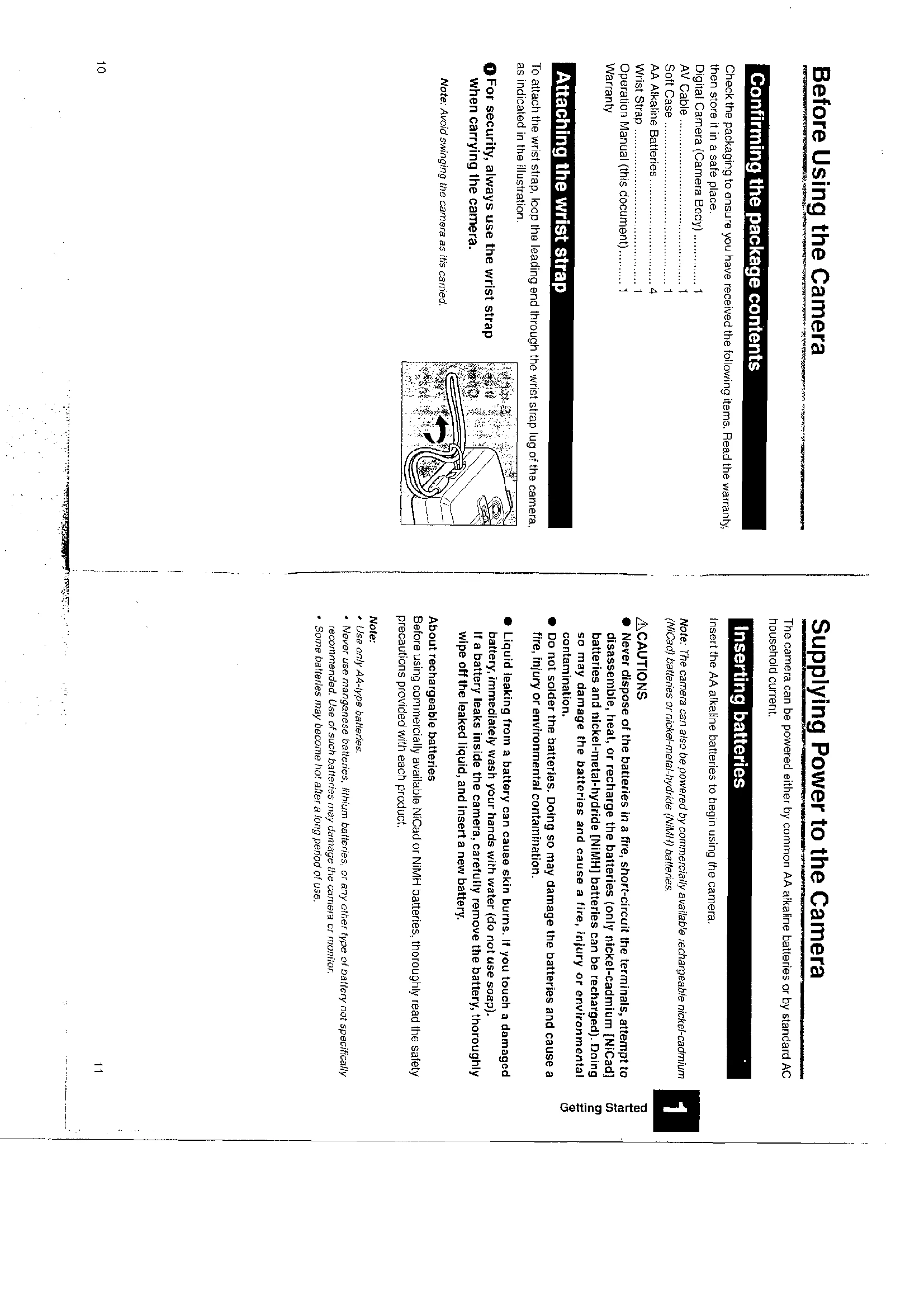 Manual for RDC-2