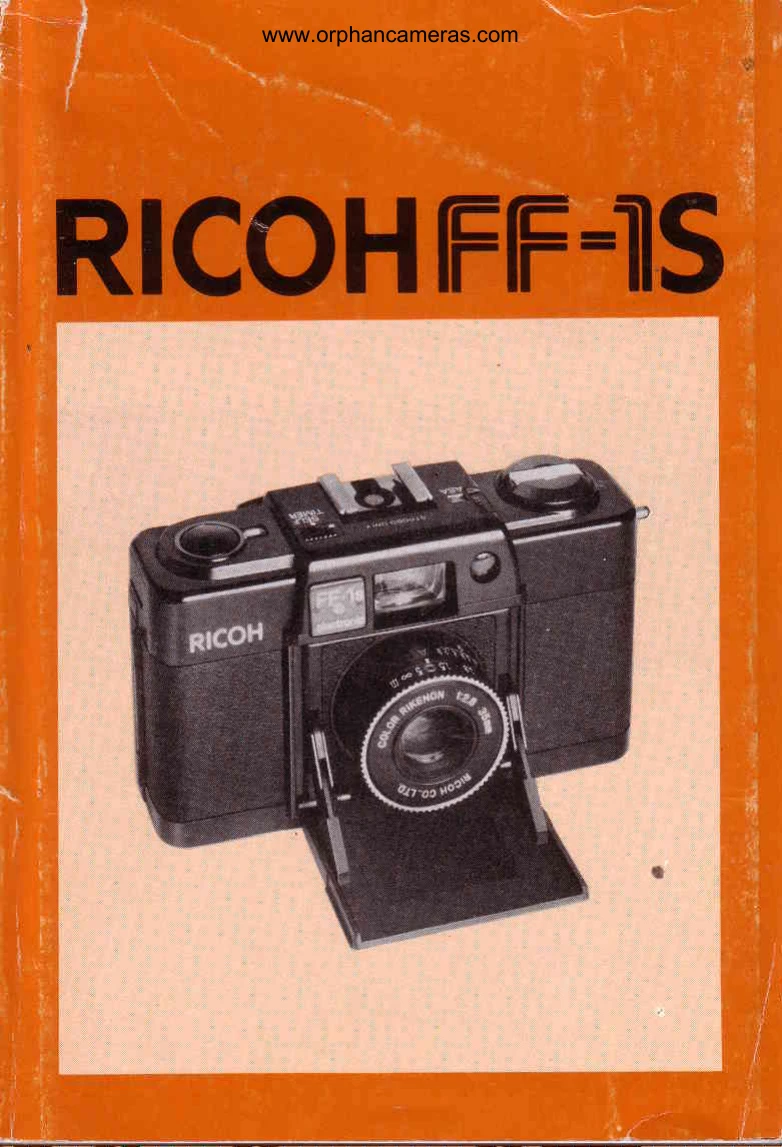 Manual for FF-1S