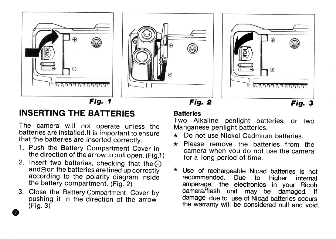 Manual for AF-70