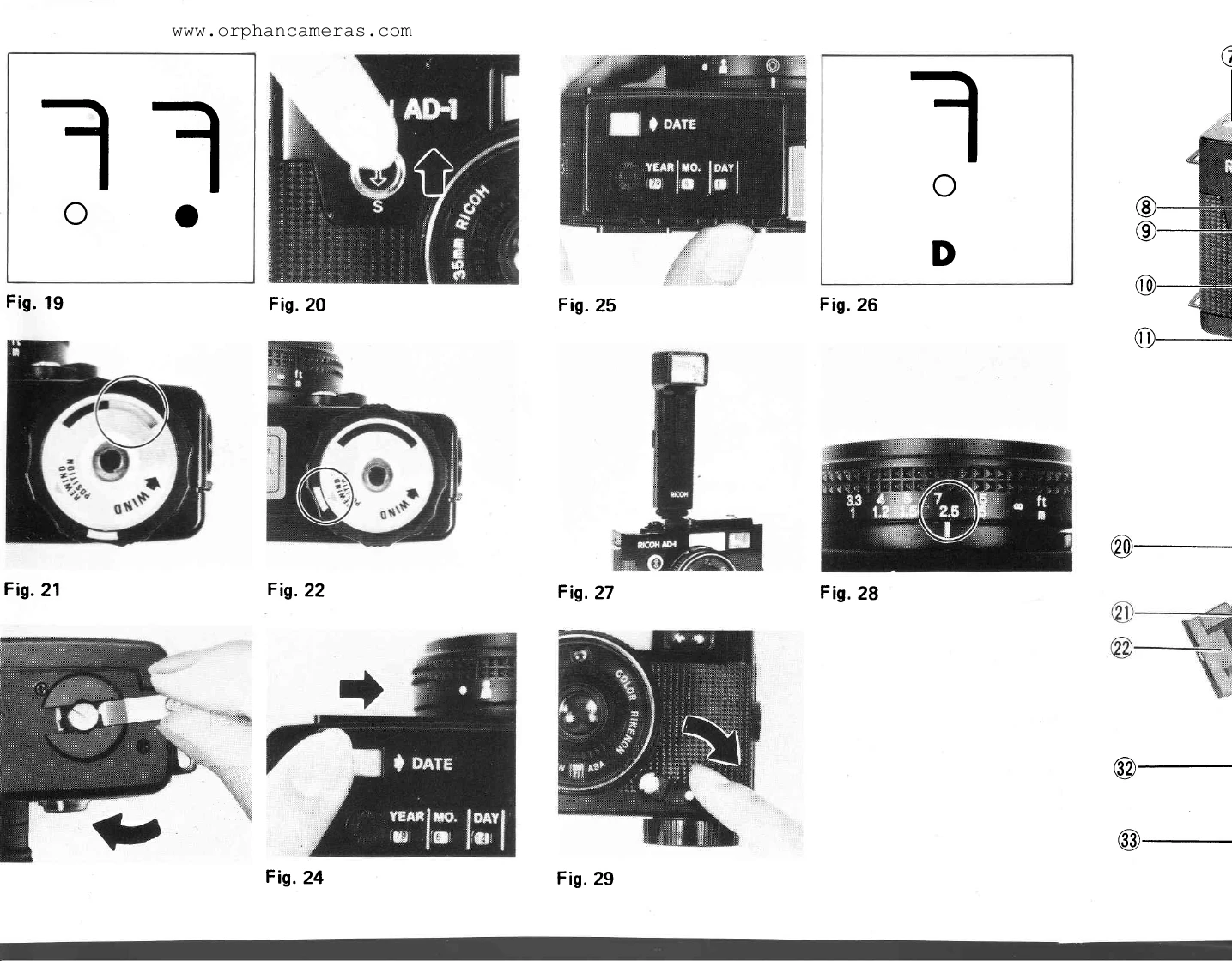 Manual for AD-1