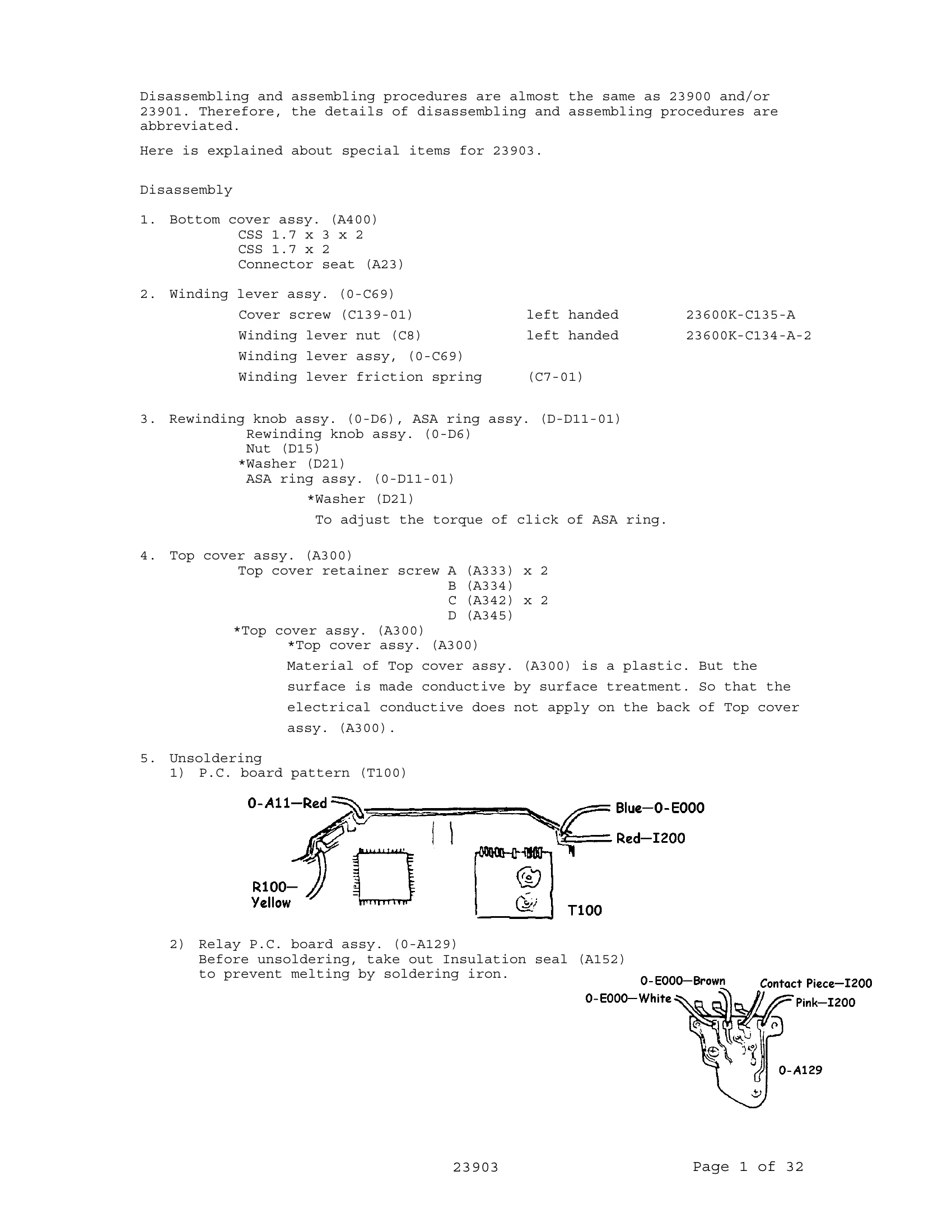 Manual for ME SUPER