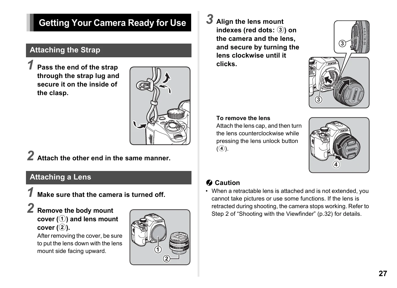 Manual for K-70