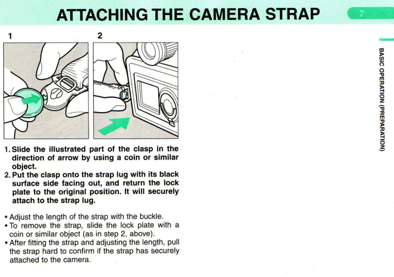 Manual for 645N