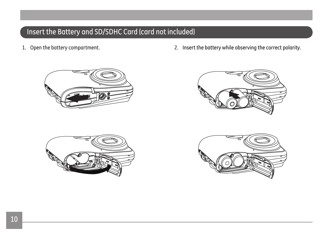 Manual for C1440W