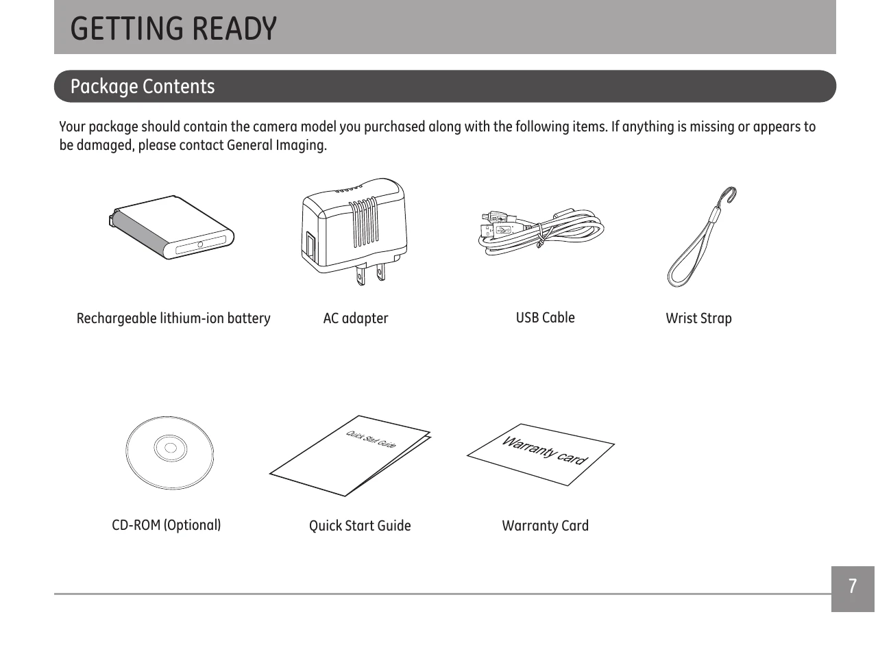 Manual for J1658W