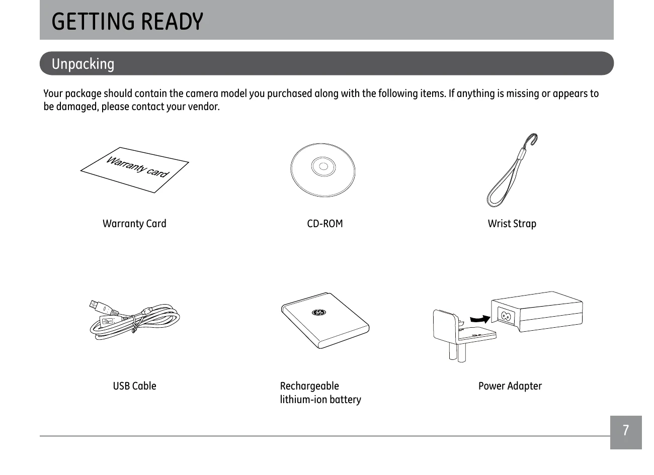 Manual for J1470S