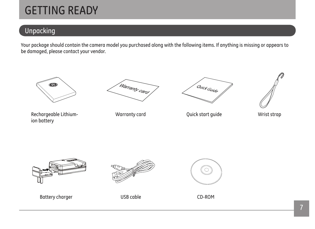 Manual for G5WP