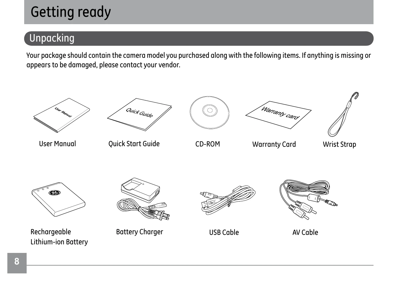Manual for E1050TW