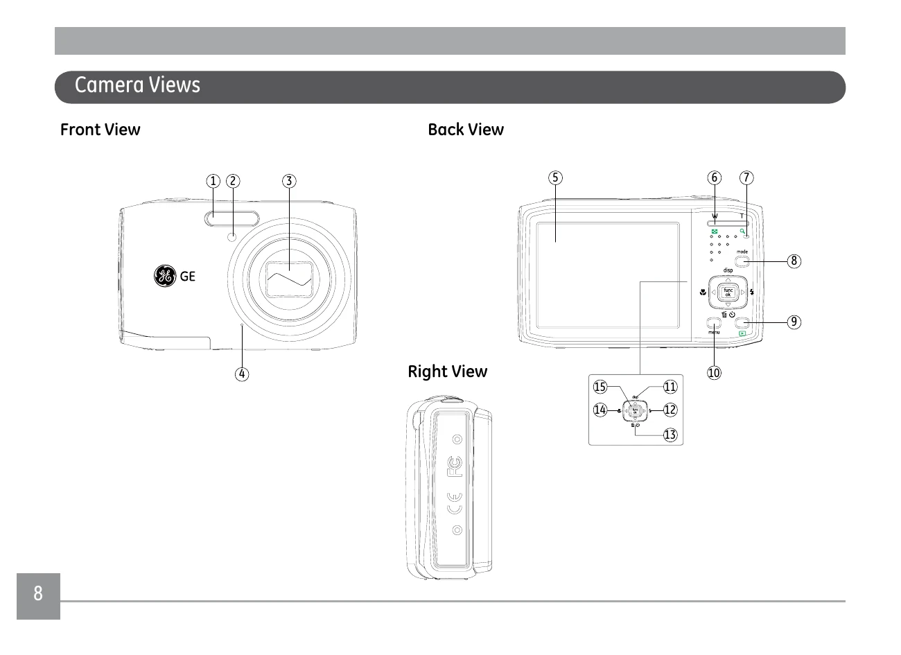 Manual for A1456W
