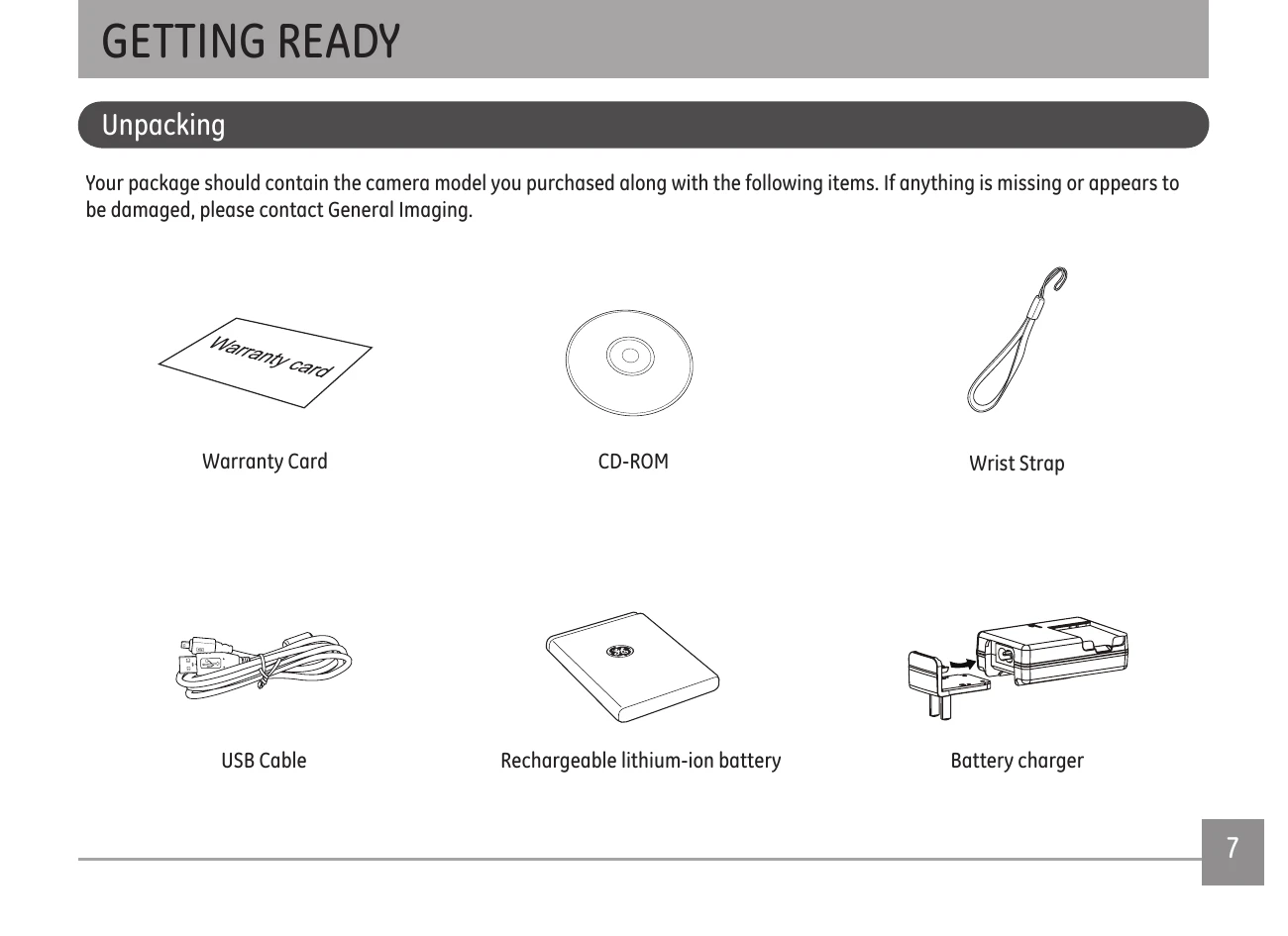 Manual for E1680W