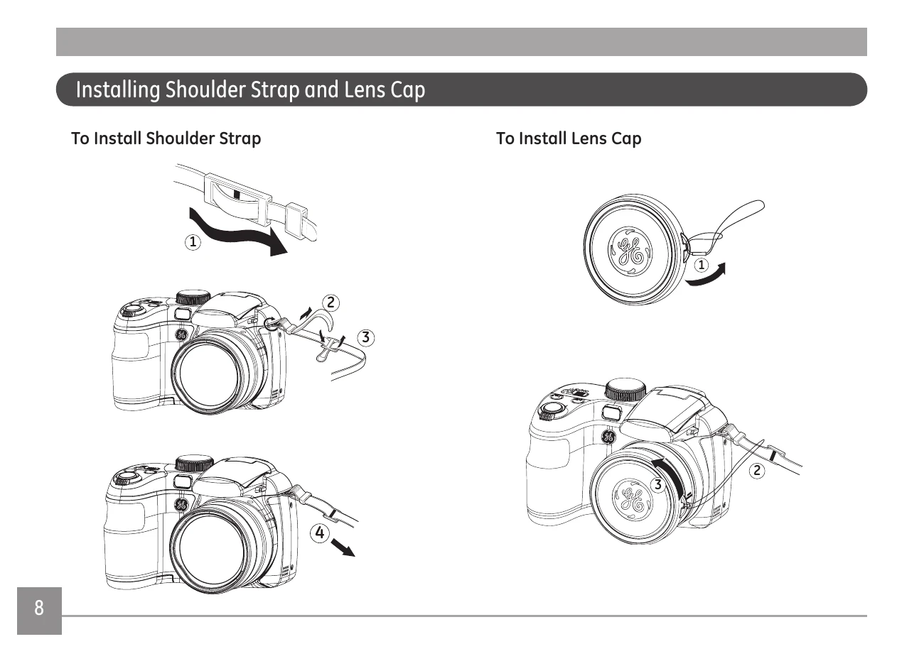 Manual for X400
