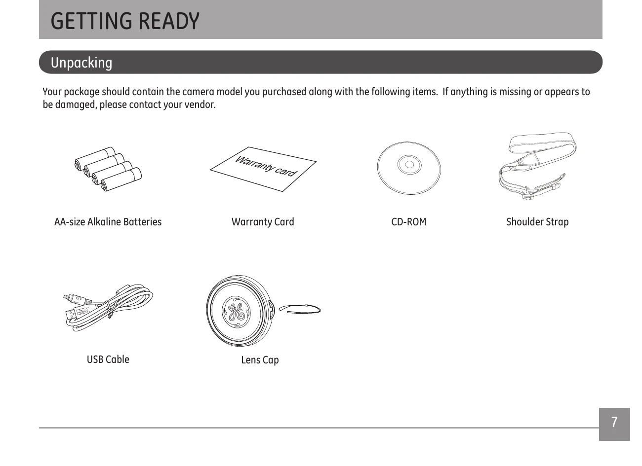 Manual for X5