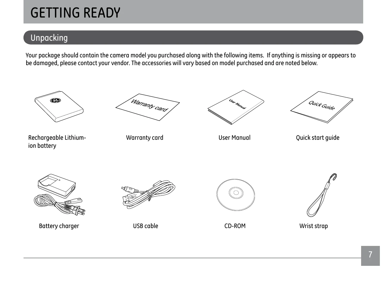 Manual for G3WP