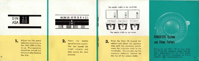 Manual for 7S