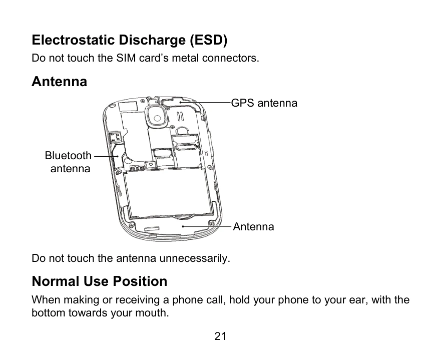 Manual for Tureis