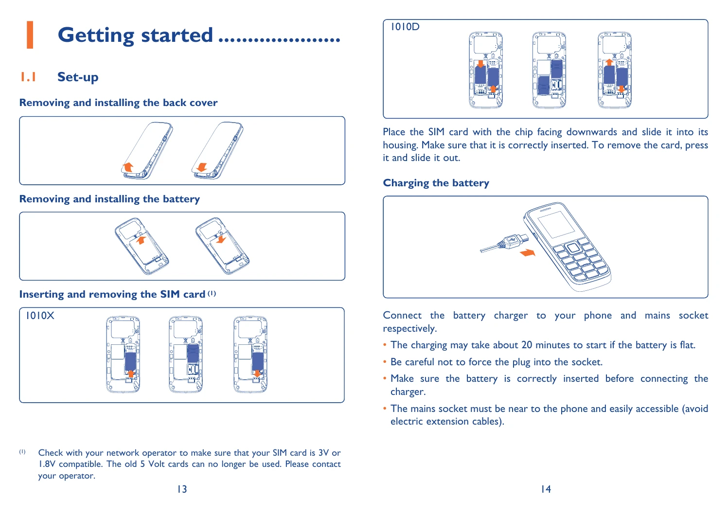 Manual for 10.10