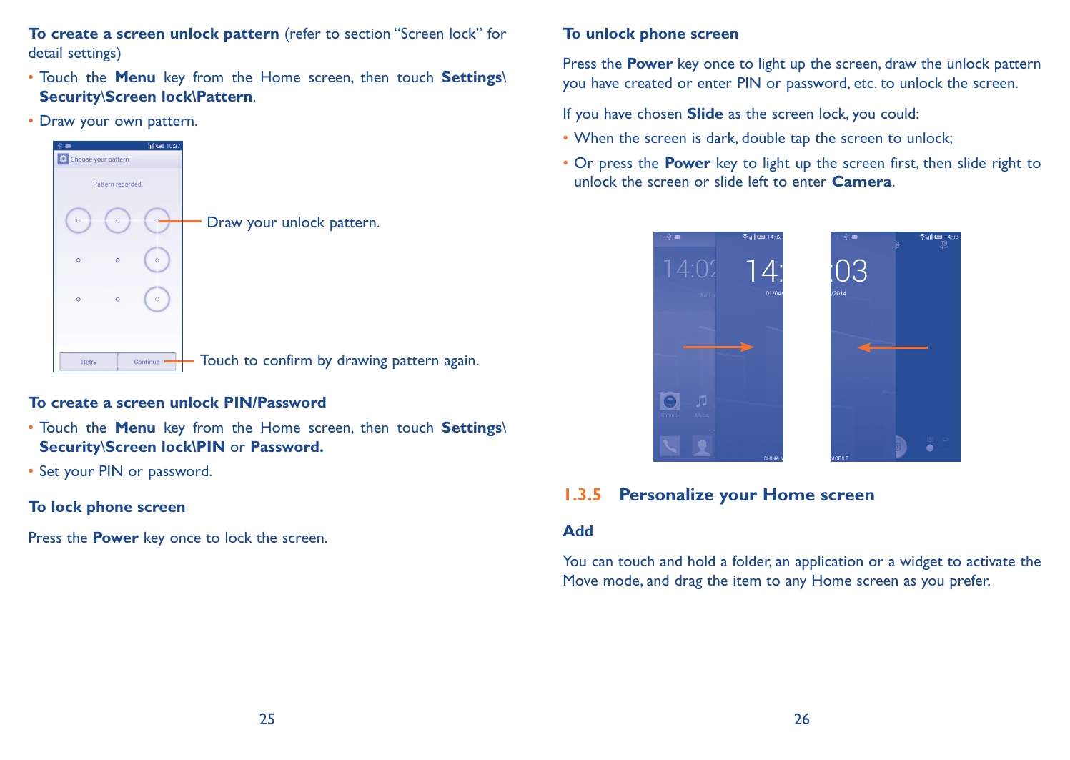 Manual for 6050Y