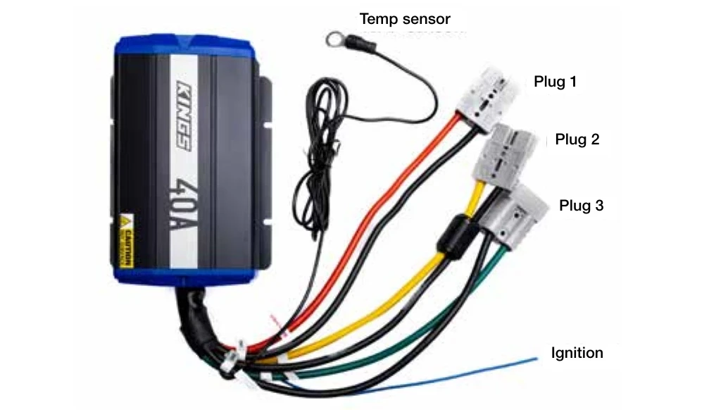 Manual for AKEP-DCDC25A 01 - Troubleshooting and error codes + PDF Download