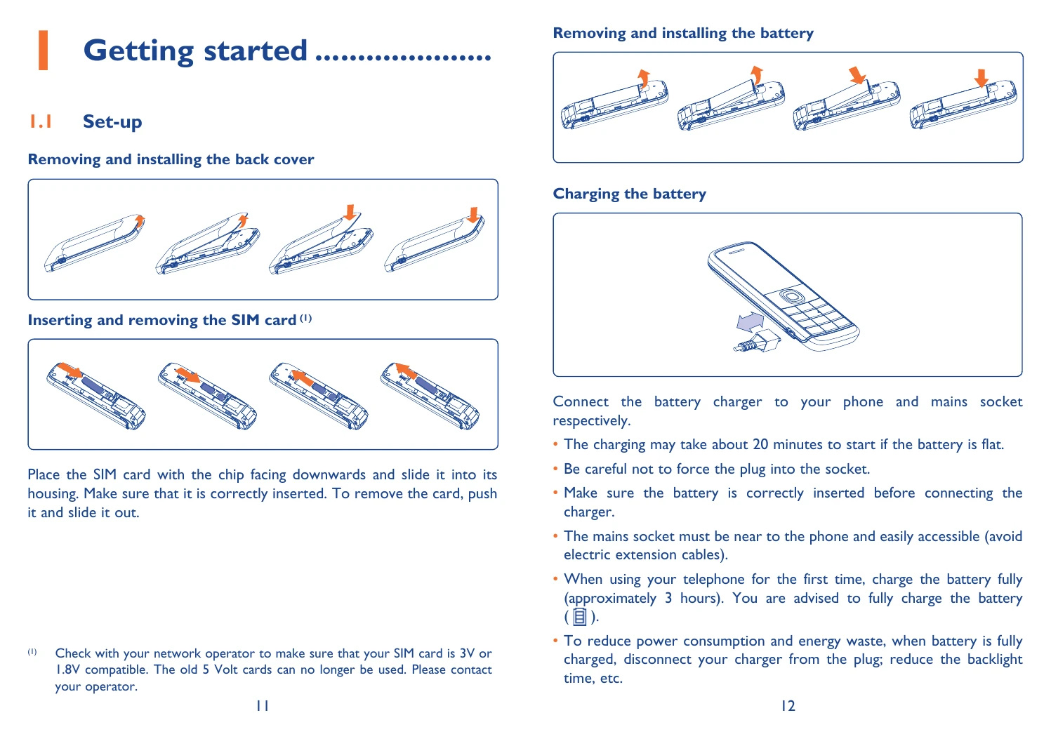 Manual for 233