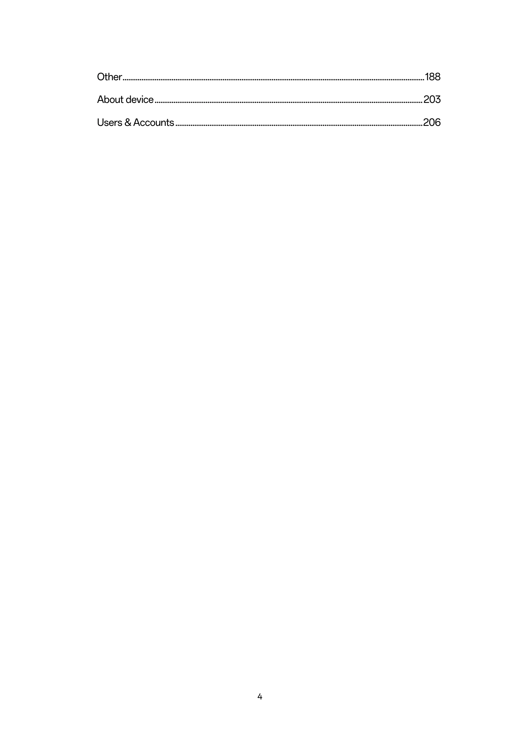 Manual for 6.0