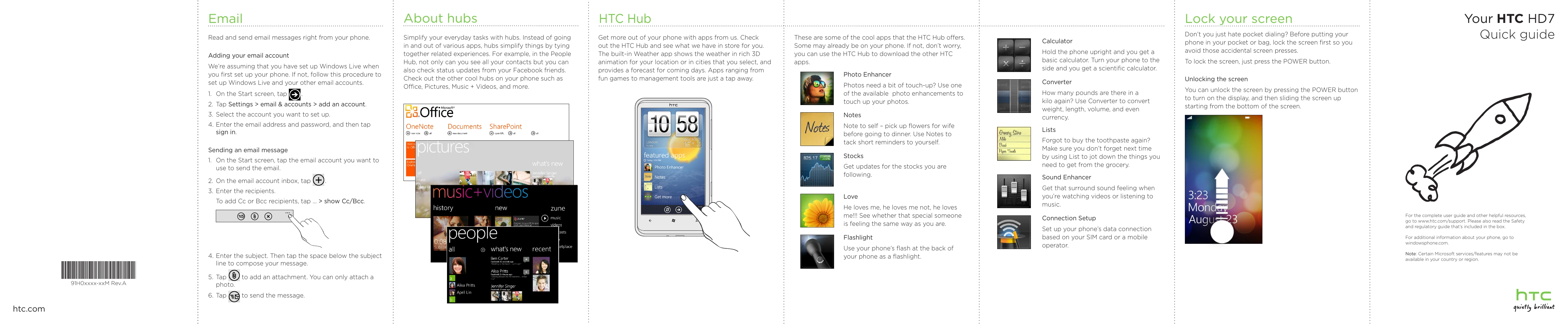 Manual for HD7