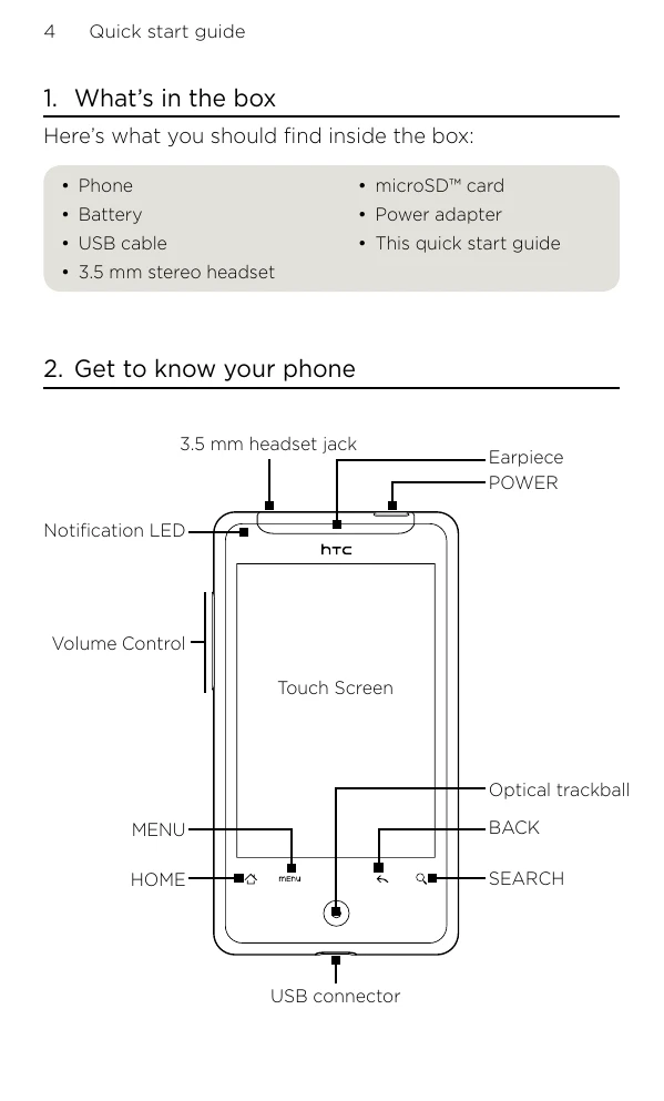 Manual for Aria