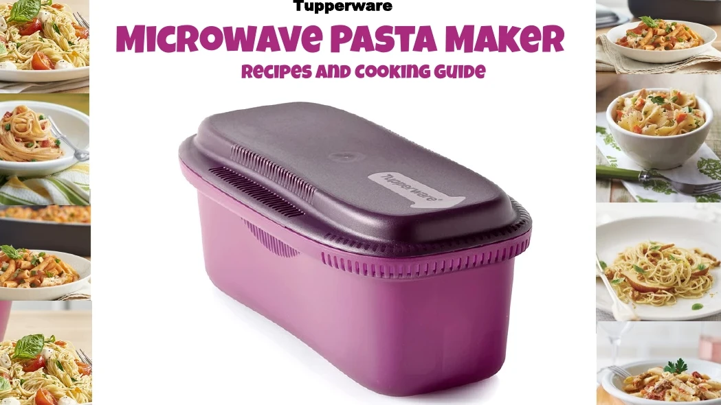 Manual for MICROWAVE PASTA MAKER - Troubleshooting and error codes + PDF Download