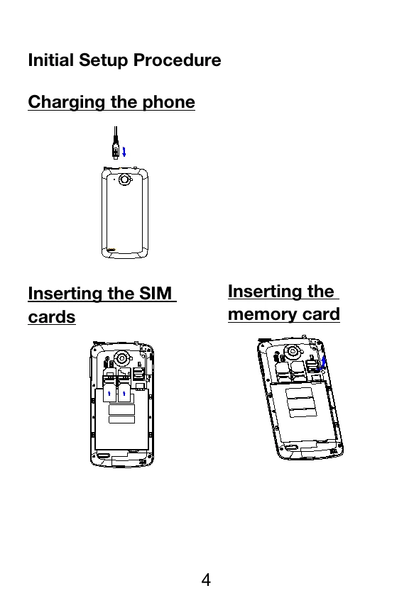 Manual for Lenovo S920