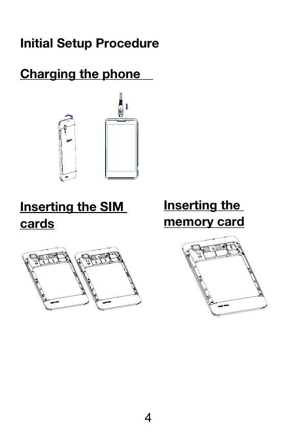 Manual for Lenovo P780