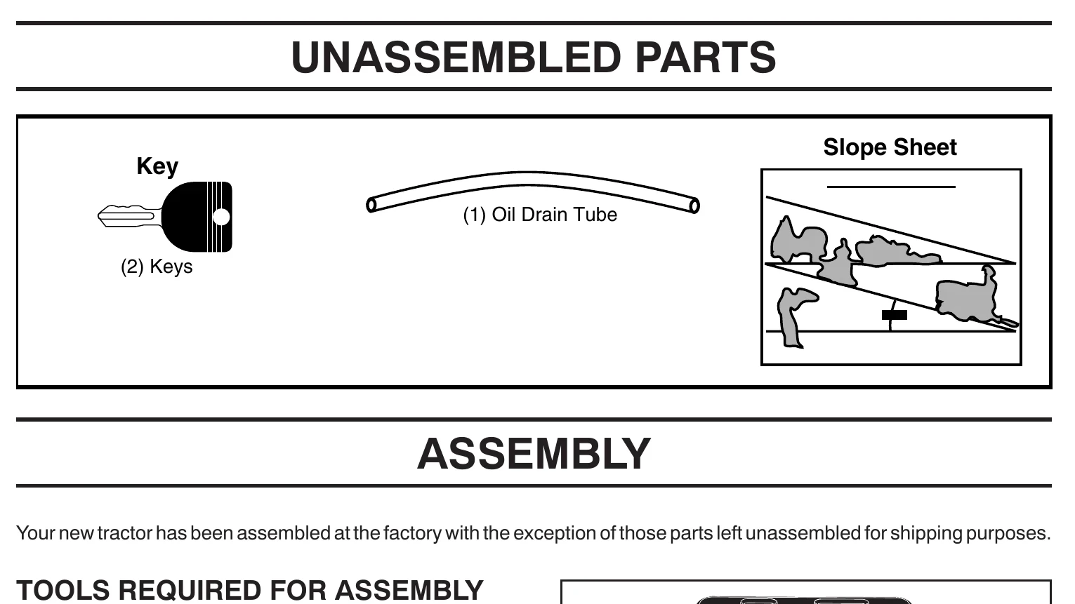 Manual for YTH22V46 - Troubleshooting and error codes + PDF Download