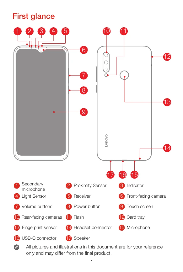 Manual for K10 Note