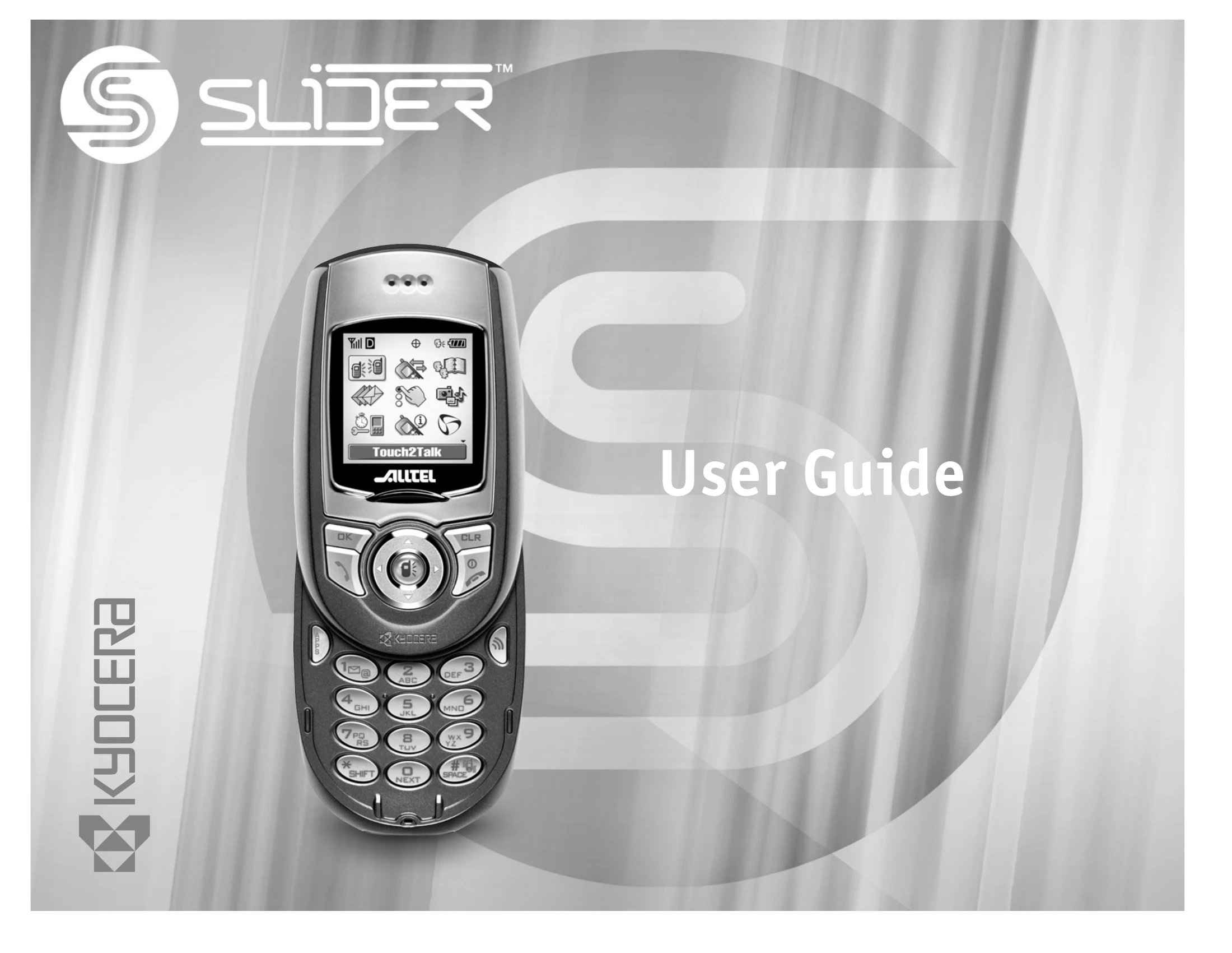 Manual for SE44