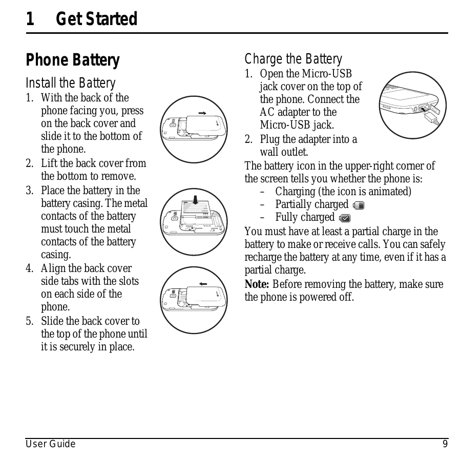 Manual for S2300