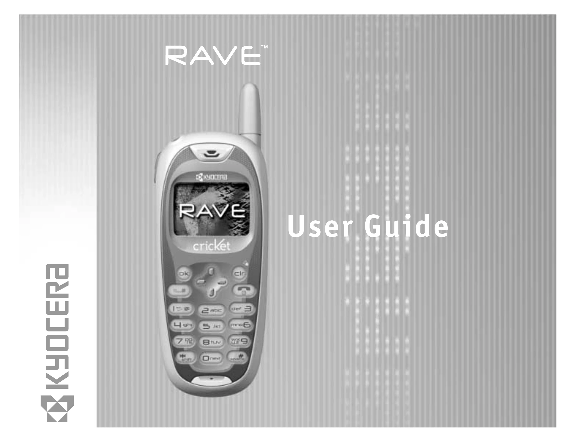 Manual for Rave
