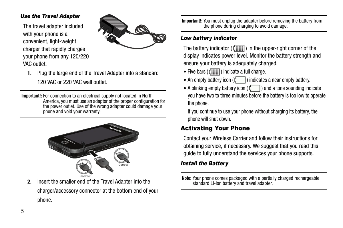 Manual for SCH-R800
