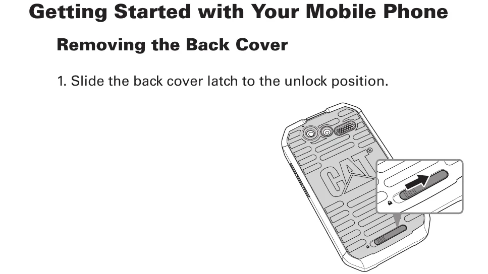 Manual for B15Q