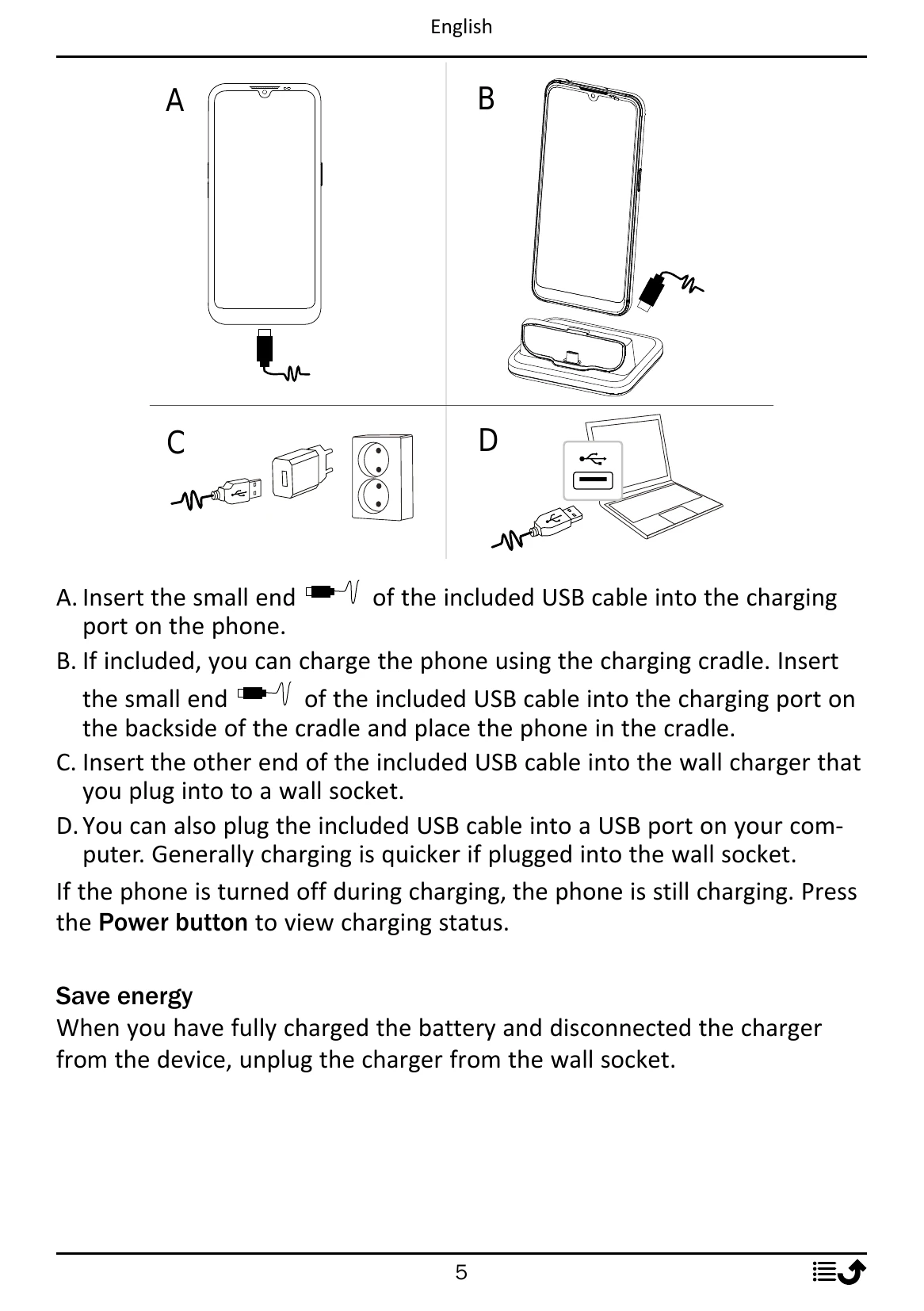 Manual for 8200