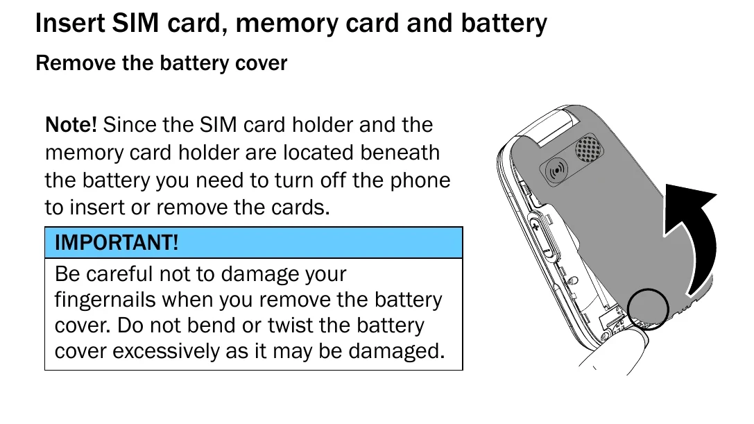 Manual for 6051