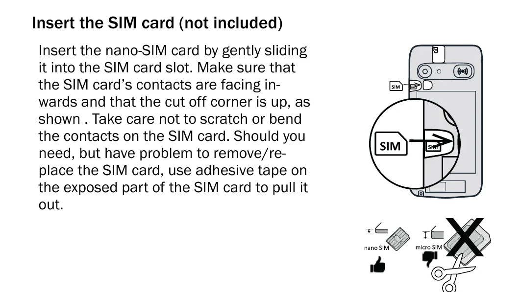 Manual for 8035