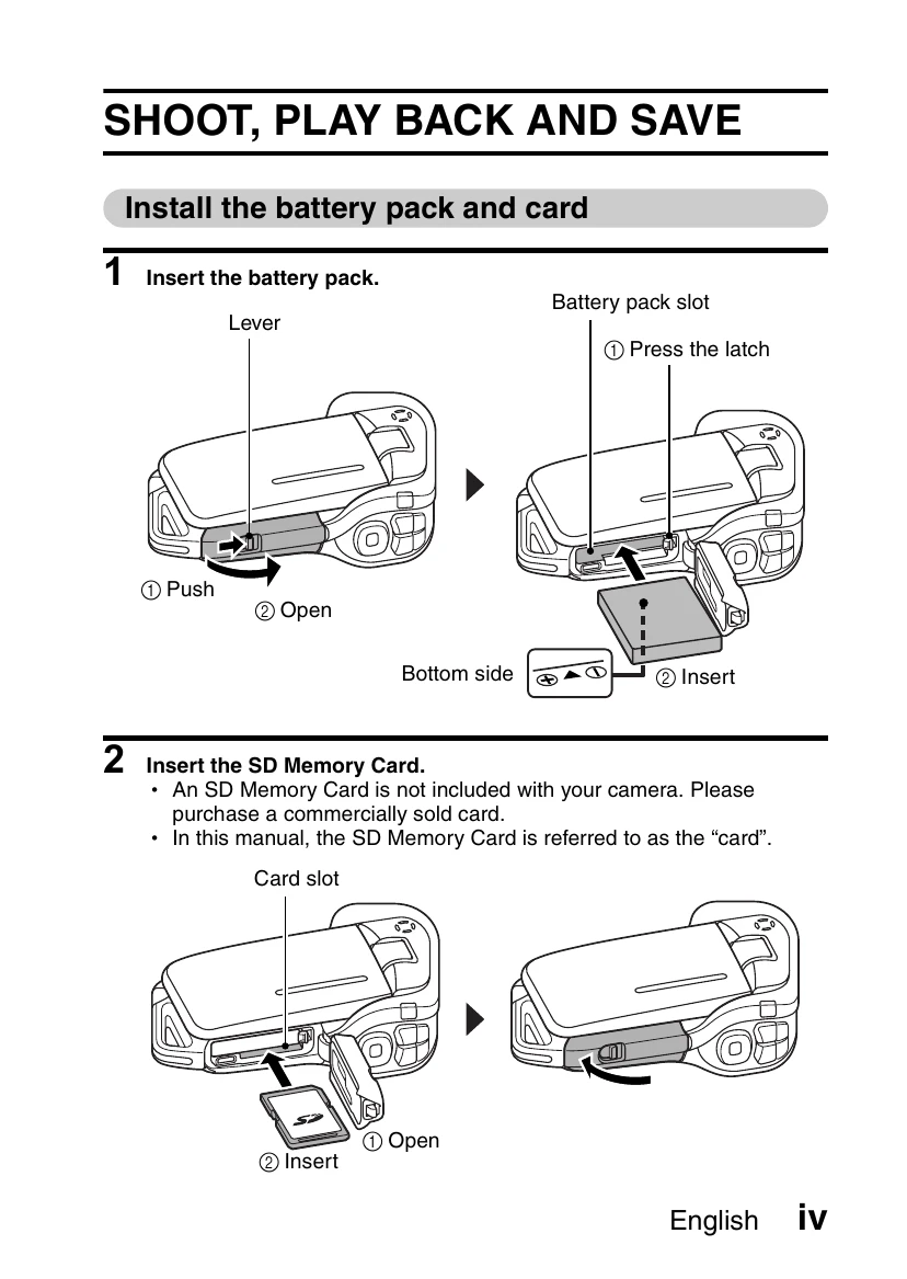 Manual for VPC-CA9