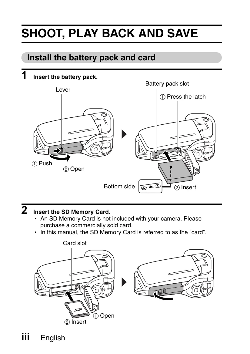 Manual for VPC-E2