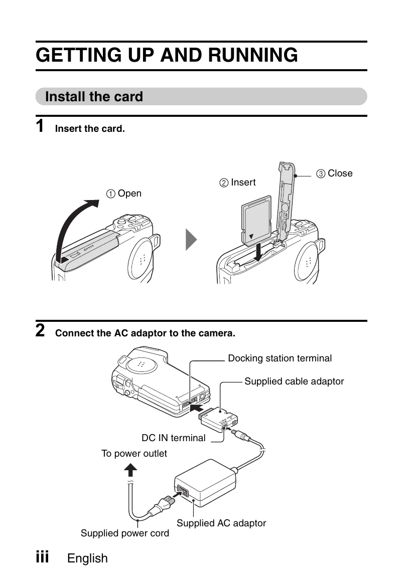 Manual for VPC-C6