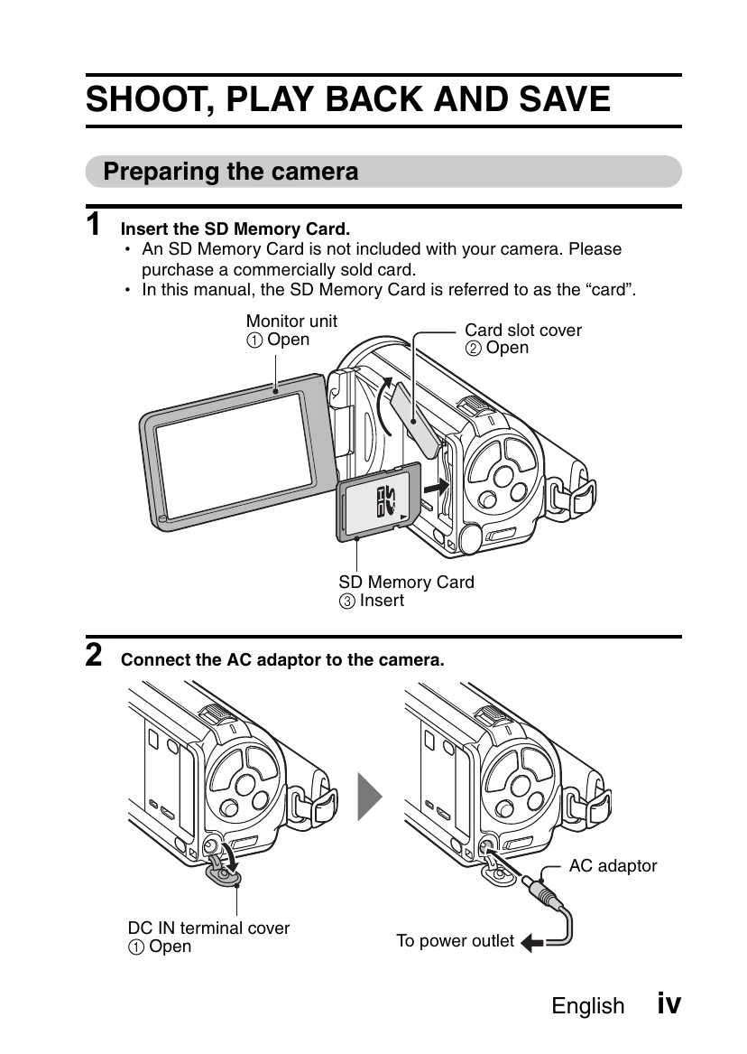 Manual for VPC-TH1