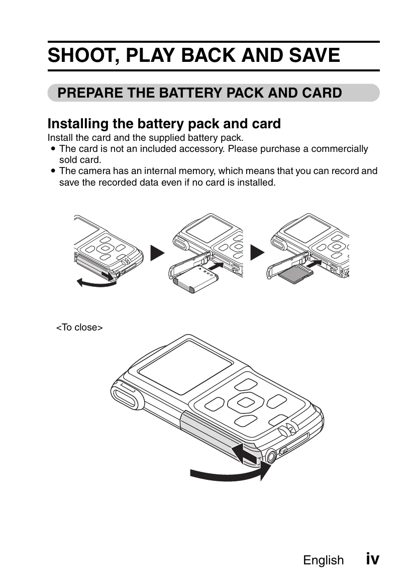 Manual for VPC-PD2